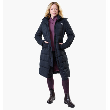 Manteau long rembourré Horseware Verve femme