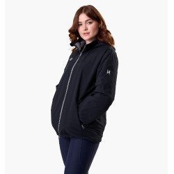 Veste imperméable Horseware Corrib femme Noir Veste imperméable Horseware Corrib femme Noir