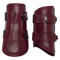 Gamaschen Imperial Riding Rebel Vijg Violet