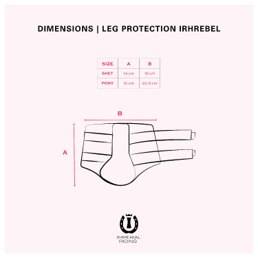 Gamaschen Imperial Riding Rebel