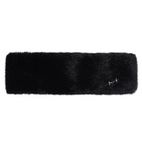 Bandeau HV Polo Furry Noir