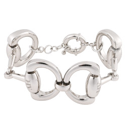 Bracelet HV Polo Sophia Big Argent