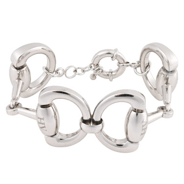 Bracelet HV Polo Sophia Big Argent