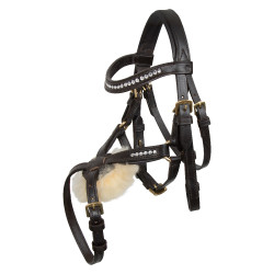 Bridon Hobby Horse Imperial Riding Free Spirit Marron