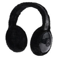 Cache-oreilles HV Polo Furry Noir
