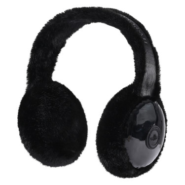 Cache-oreilles HV Polo Furry Noir Cache-oreilles HV Polo Furry Noir