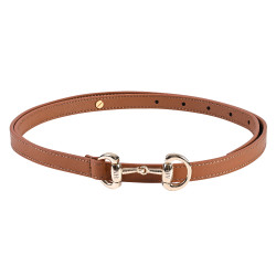 HV Polo Monogram riem Leer Zwart HV Polo Monogram riem Leer Zwart