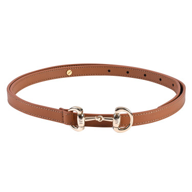 HV Polo Monogram riem Leer Zwart HV Polo Monogram riem Leer Zwart