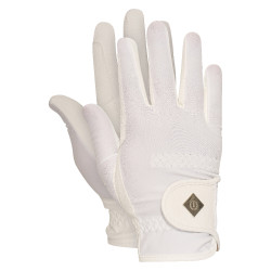 Gants Elegance Imperial Riding Essential fleX Blanc Gants Elegance Imperial Riding Essential fleX Blanc