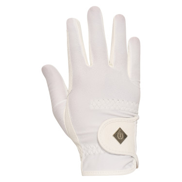 Gants Elegance Imperial Riding Essential fleX Blanc Gants Elegance Imperial Riding Essential fleX Blanc