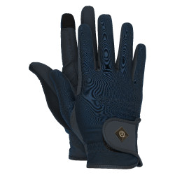 Gants Elegance Imperial Riding Essential fleX Marine Bleu marine