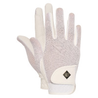 Gants Imperial Riding Summercool basic Kids Blanc