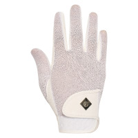 Gants Imperial Riding Summercool basic Kids Blanc