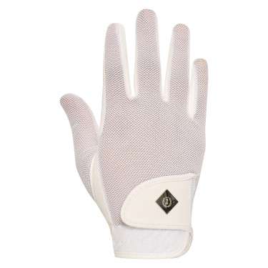 Gants Imperial Riding Summercool basic Kids Blanc