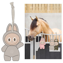 Stal-speeltje Stable Buddy Imperial Riding Baby Grijs / zand