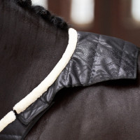 Schouderbeschermer Imperial Riding Super-dry Zwart