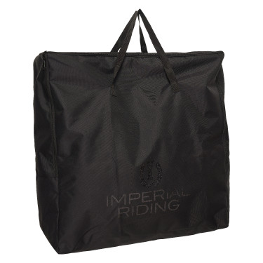 Sac à couvertures Imperial Riding Basic Noir Sac à couvertures Imperial Riding Basic Noir