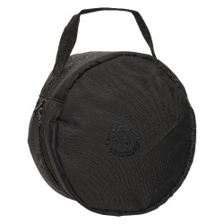 Tas voor cap Imperial Riding Basic Zwart