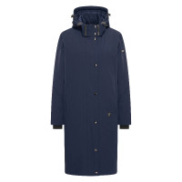 HV Polo Heat Tech-jas Marine Marineblauw