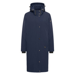 Veste HV Polo Heat tech Marine Bleu marine Veste HV Polo Heat tech Marine Bleu marine