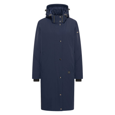 Veste HV Polo Heat tech Marine Bleu marine Veste HV Polo Heat tech Marine Bleu marine