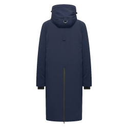 Veste HV Polo Heat tech Marine Bleu marine Veste HV Polo Heat tech Marine Bleu marine