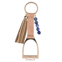 Porte-clés HV Polo Rubia étriers Porte-clés HV Polo Rubia étriers