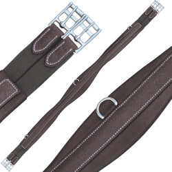 Sangle Anatomique CLUB Canter Marron Sangle Anatomique CLUB Canter Marron