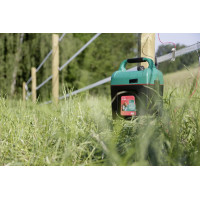 Elektrificator op batterij...