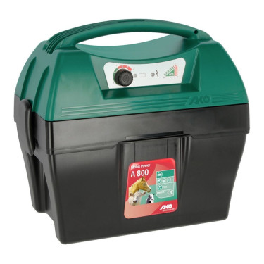 Electrificateur batterie 12V AKO Mobil Power A800 Electrificateur batterie 12V AKO Mobil Power A800