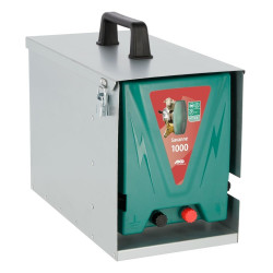 Electrificateur batterie 12V AKO Mobil Power Savane 1000