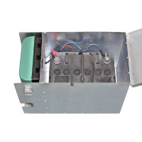 Accu-schrikdraadapparaat... Accu-schrikdraadapparaat...