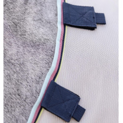 Chemise Anti-Mouches Pour Poney Amigo® Bug Rug Plus Argent / citron / marine / rose / bleu Chemise Anti-Mouches Pour Poney Amigo® Bug Rug Plus Argent / citron / marine / rose / bleu