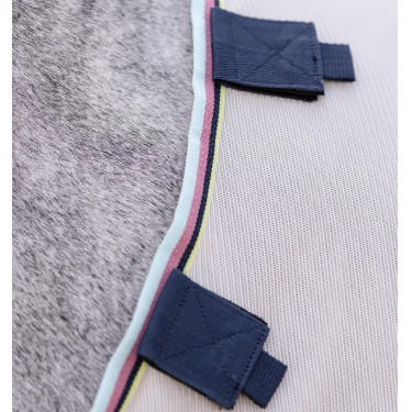 Chemise Anti-Mouches Pour Poney Amigo® Bug Rug Plus Argent / citron / marine / rose / bleu Chemise Anti-Mouches Pour Poney Amigo® Bug Rug Plus Argent / citron / marine / rose / bleu