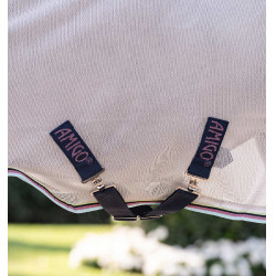 Amigo® Bug Rug Plus anti-vliegen deken voor pony Zilver / citroen / marine / roze / blauw Amigo® Bug Rug Plus anti-vliegen deken voor pony Zilver / citroen / marine / roze / blauw