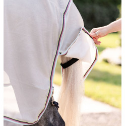 Chemise Anti-Mouches Pour Poney Amigo® Bug Rug Plus Argent / citron / marine / rose / bleu Chemise Anti-Mouches Pour Poney Amigo® Bug Rug Plus Argent / citron / marine / rose / bleu