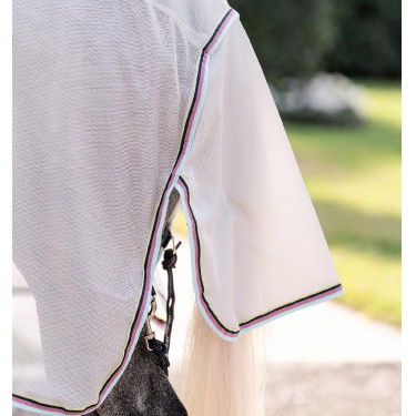 Chemise Anti-Mouches Pour Poney Amigo® Bug Rug Plus Argent / citron / marine / rose / bleu Chemise Anti-Mouches Pour Poney Amigo® Bug Rug Plus Argent / citron / marine / rose / bleu