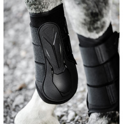 Guêtres de dressage Horseware® Classic Noir / noir