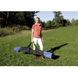 Paddock AKO afneembare omheining set 7 x 7 m