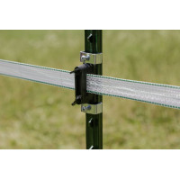 Hoekisolator lint en draad... Hoekisolator lint en draad...