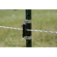 Hoekisolator lint en draad... Hoekisolator lint en draad...