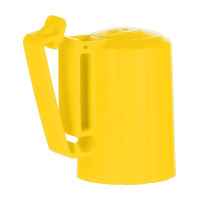 Isolateur de tête T-Post AKO par 25 Noir