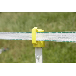 Kopisolator T-Post AKO per 10 Geel Kopisolator T-Post AKO per 10 Geel