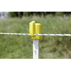 Kopisolator T-Post AKO per 10 Geel Kopisolator T-Post AKO per 10 Geel