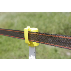 Kopisolator T-Post AKO per 10 Geel Kopisolator T-Post AKO per 10 Geel