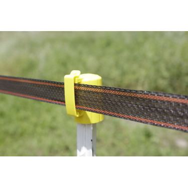 Kopisolator T-Post AKO per 10 Geel Kopisolator T-Post AKO per 10 Geel