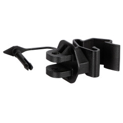 Isolateur Pinlock T-Post AKO par 25 Noir