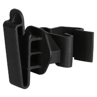 Isolator band T-Post AKO per 25 Zwart