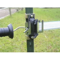 Kit clip universel T-Post AKO Kit clip universel T-Post AKO