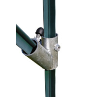 90° T-Post Zaun-Starterset AKO